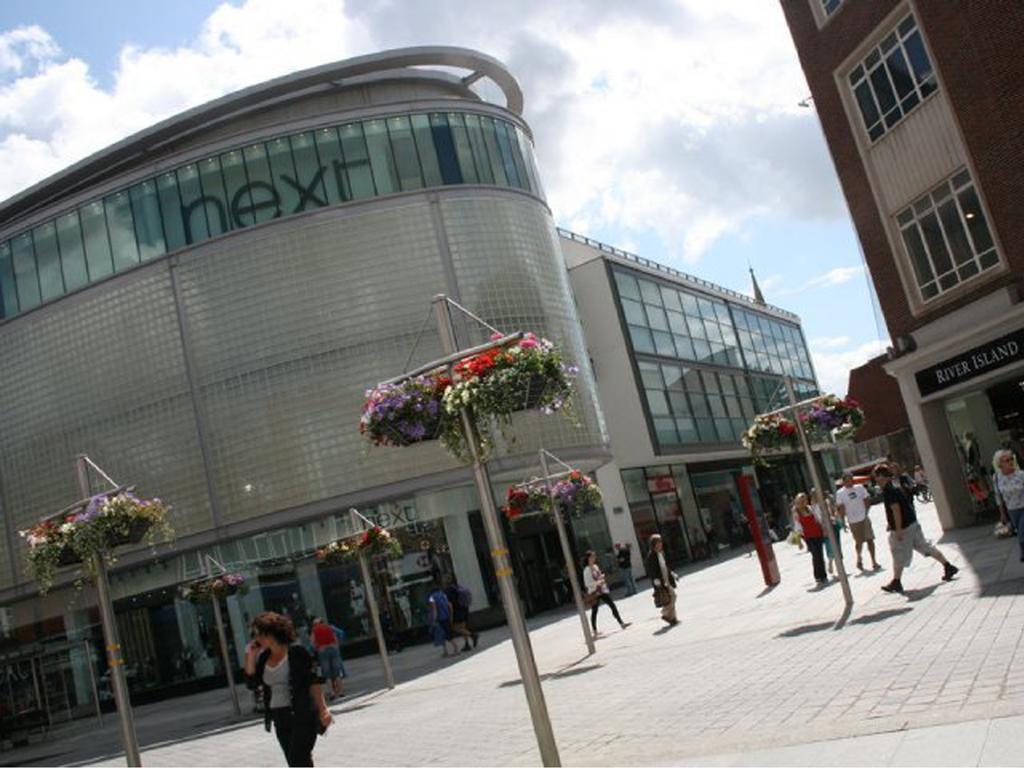 University Of Exeter - Pennsylvania Court Kültér fotó