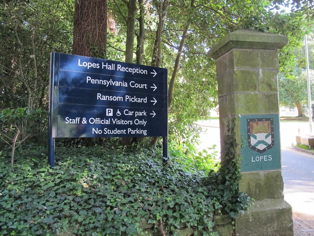 University Of Exeter - Pennsylvania Court Kültér fotó