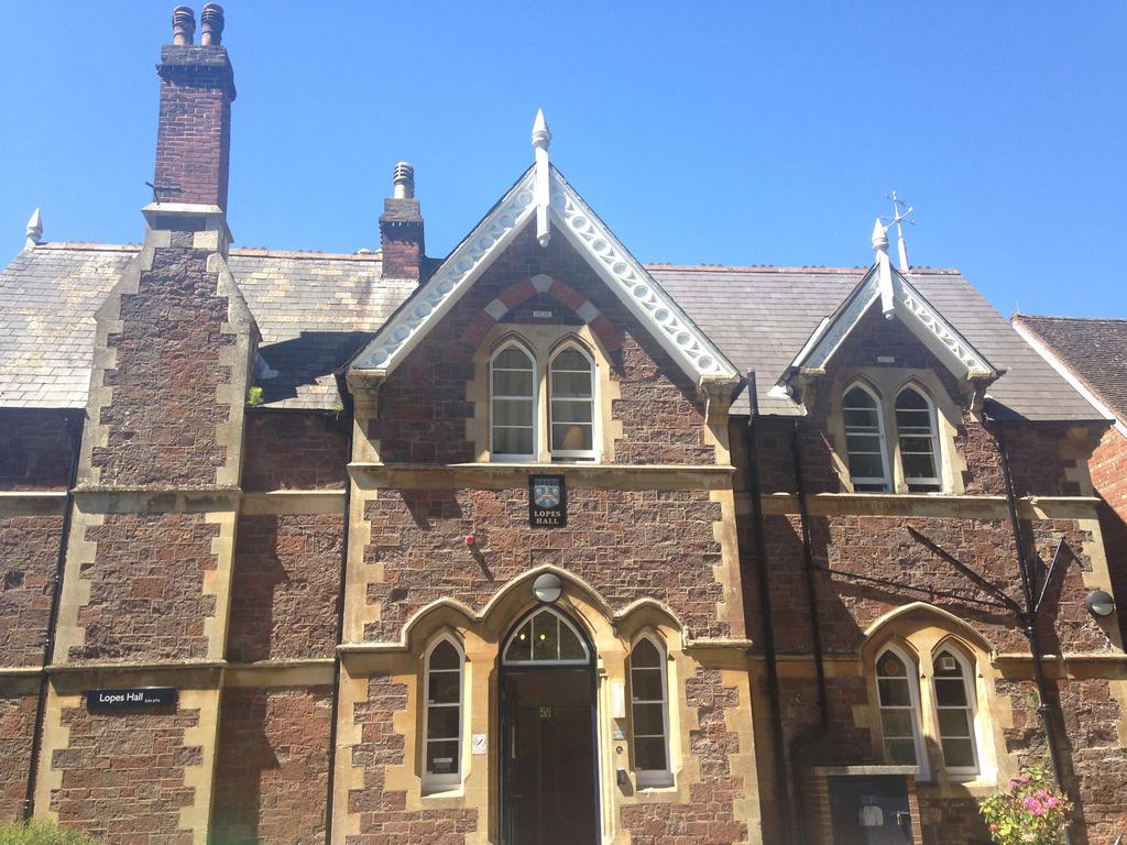 University Of Exeter - Pennsylvania Court Kültér fotó
