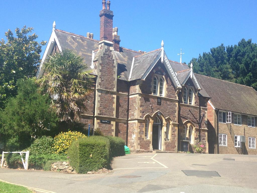 University Of Exeter - Pennsylvania Court Kültér fotó