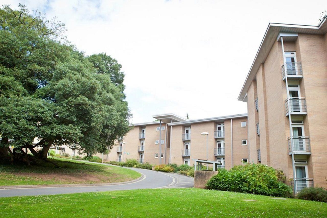 University Of Exeter - Pennsylvania Court Kültér fotó